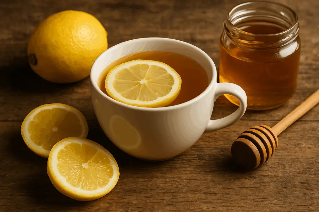 Receta de la Abuela para la tos y el resfriado