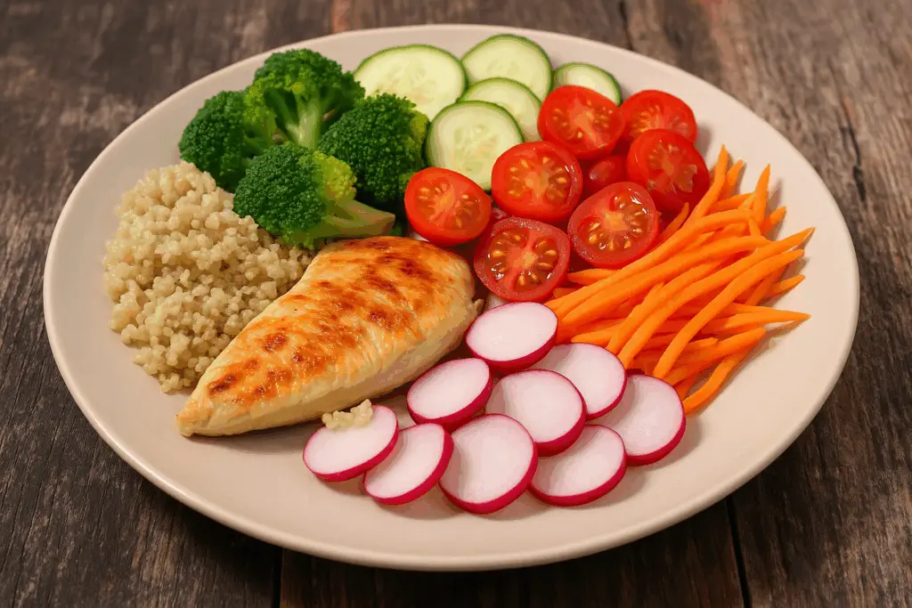 Hábitos Saludables: Alimentación Consciente