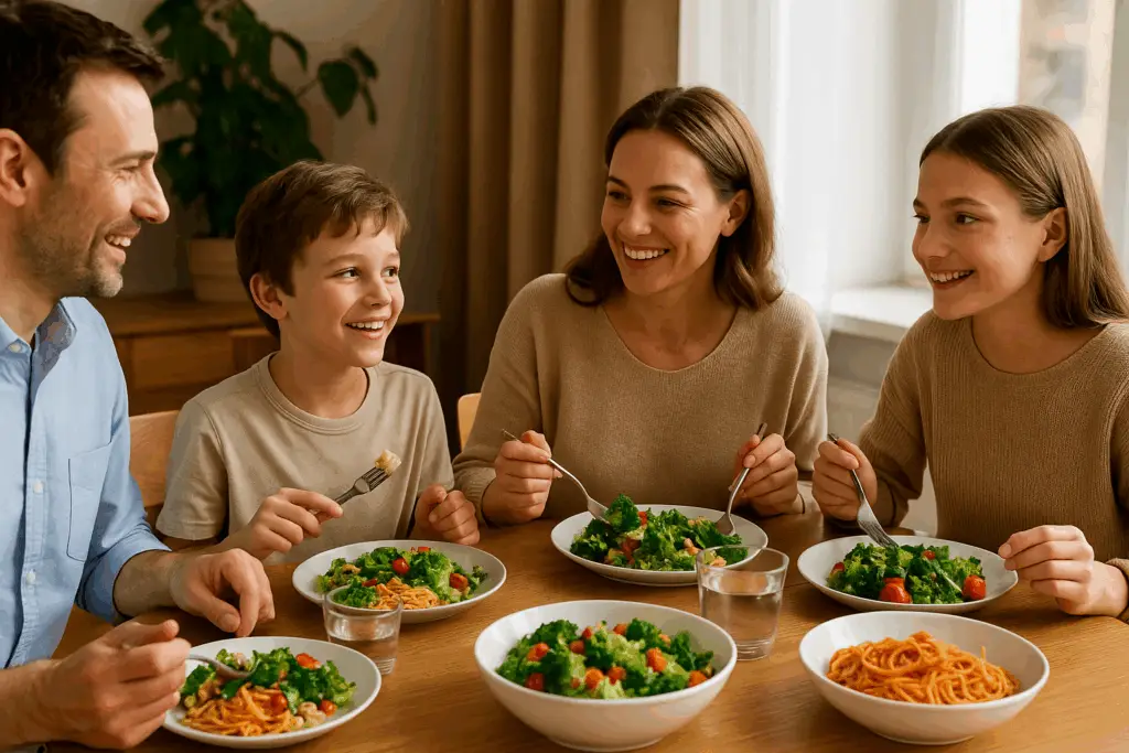 Hábitos Saludables: Alimentación Consciente