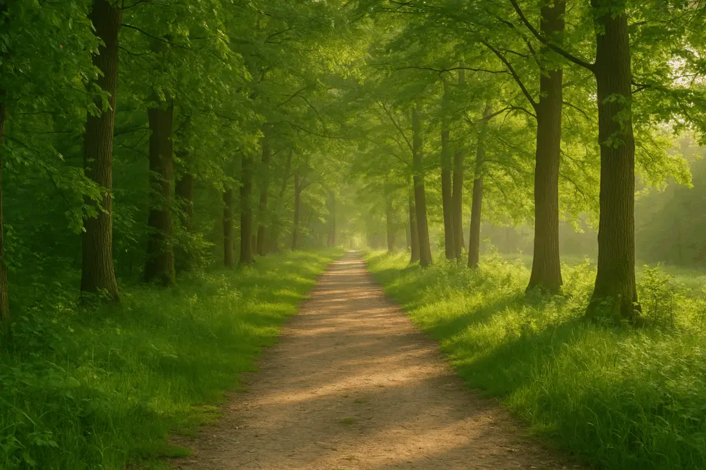 Beneficios de la Naturaleza para la Salud Mental