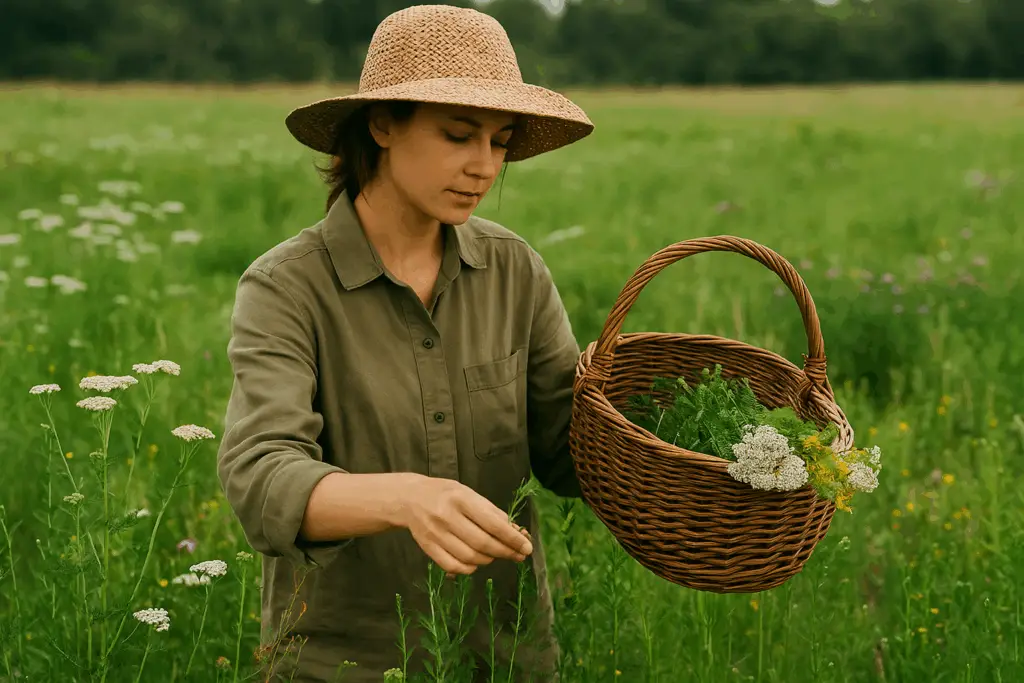 El Poder de las Plantas: Energía Natural para Sanar y Vivir Mejor