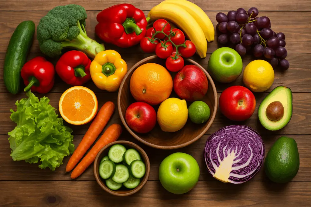 Alimentación Saludable: El Camino hacia una Vida Plena y Consciente