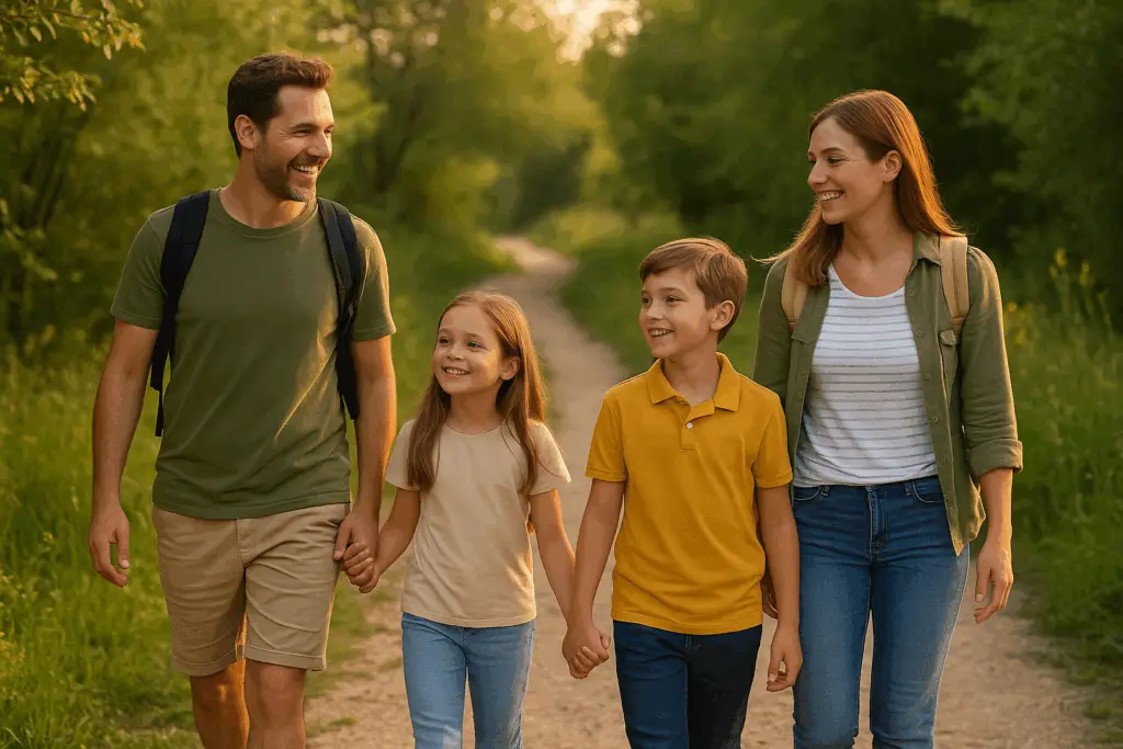 🌿 Vive una Vida Saludable: Aprendamos Juntos