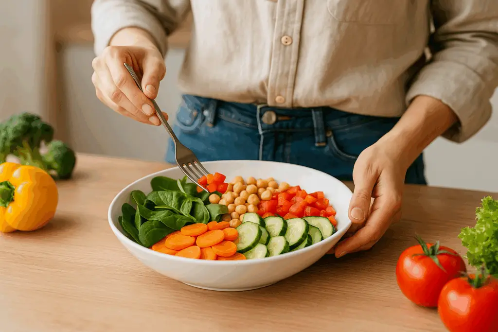 🌿 Cambia tu Vida y Vive Saludable