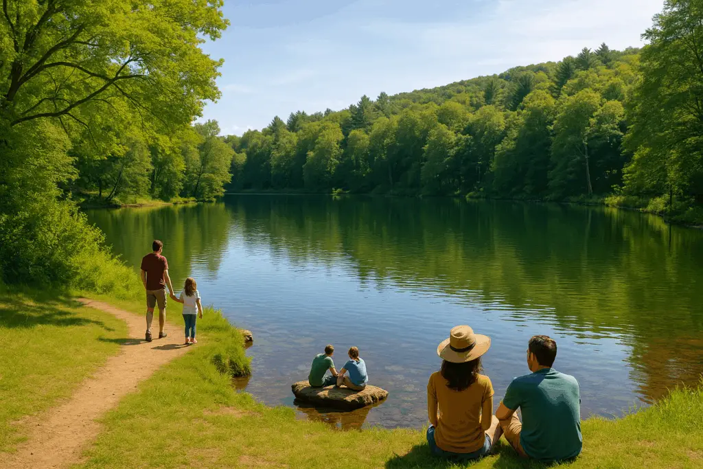 🌍 Armonía con el Entorno: Una Forma de Llevar una Vida Lógicamente Saludable