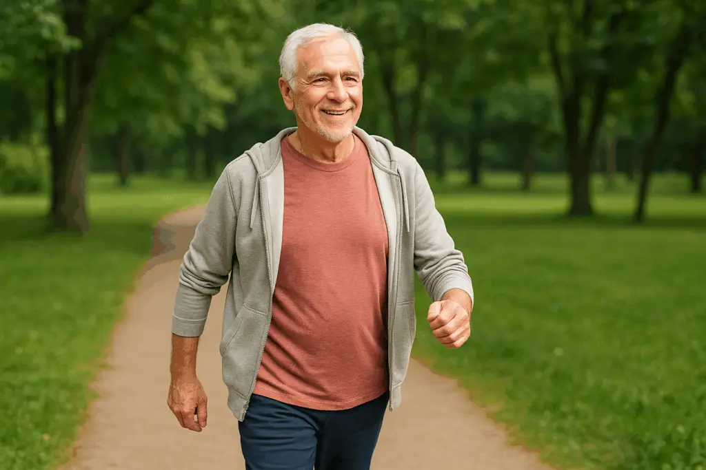 🌿 Una Vida Saludable Nos Da Mayor Calidad y Esperanza de Vida