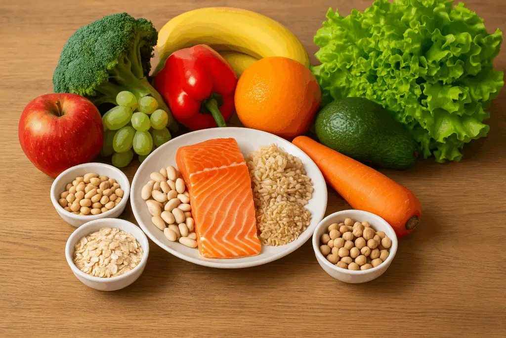 Alimentación saludable: Claves para una dieta equilibrada y nutritiva