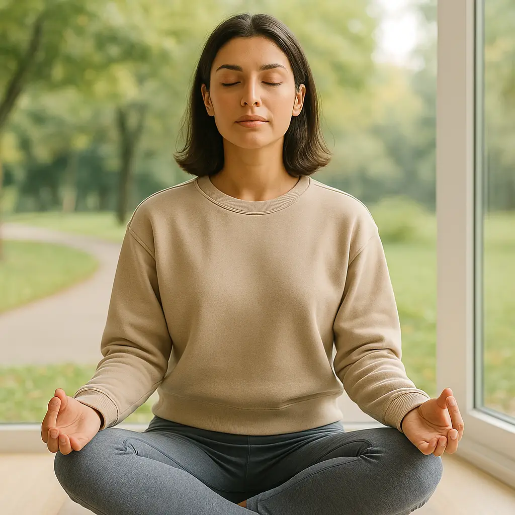 Manejo del estrés: Técnicas para reducir el estrés y vivir con calma